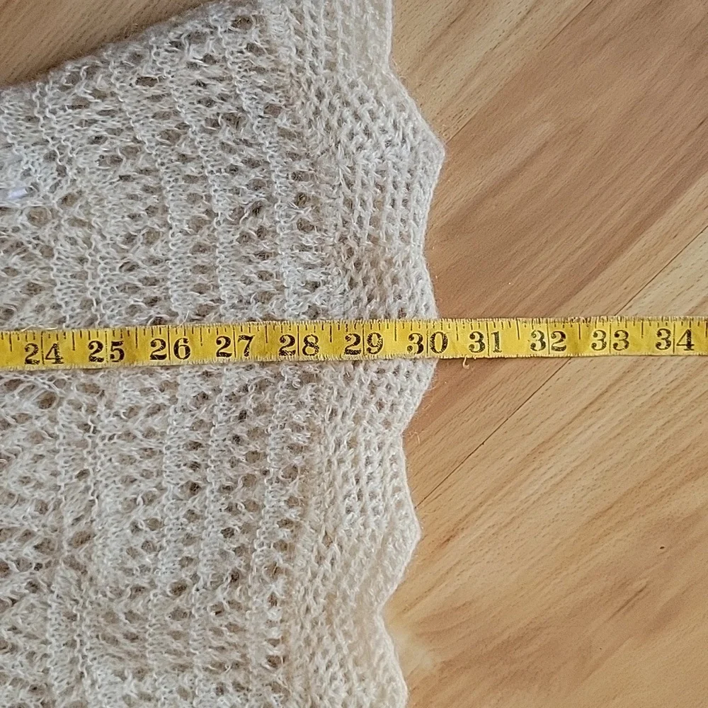 Express Crochet Tank Style Top - Picture 8 of 8